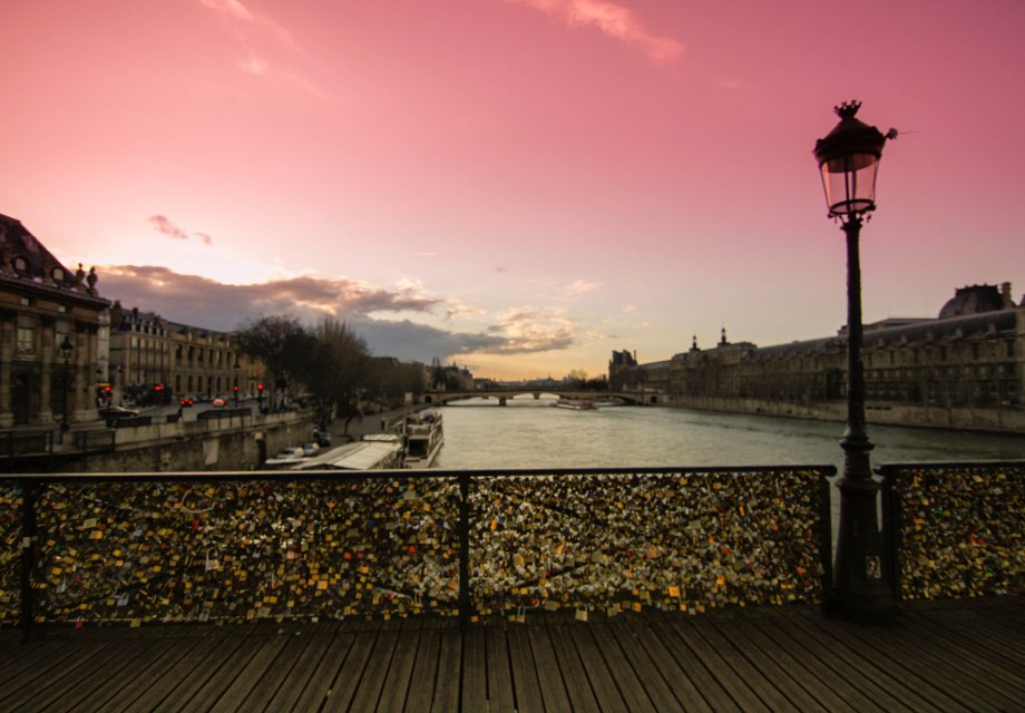 Pont des Arts