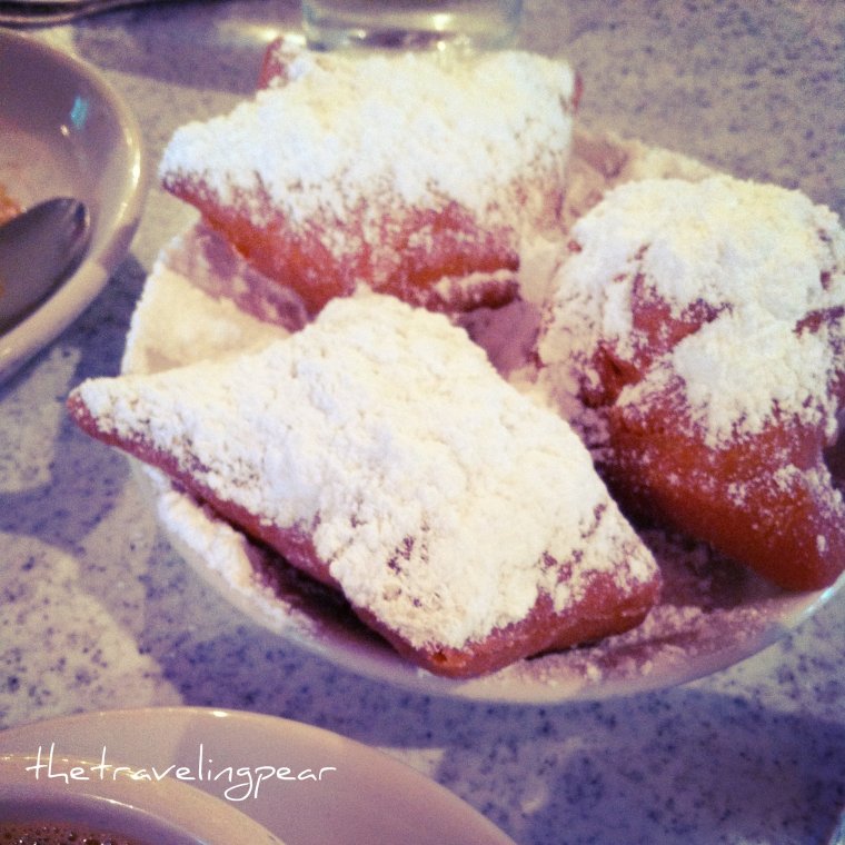 beignet
