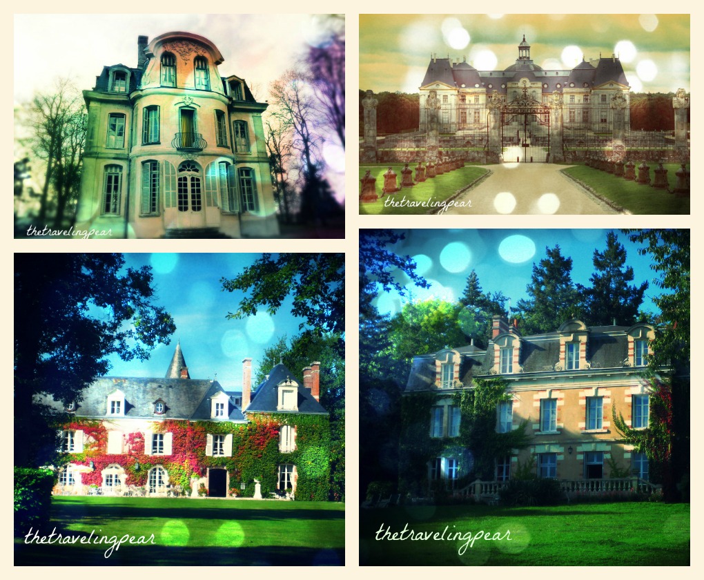 French chateau