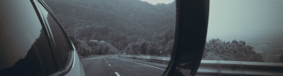 Motored across the eastern half of the US--over 2500 miles.  