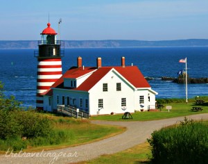 West Quoddy Head Lighthouse