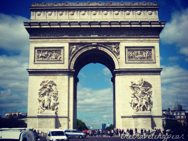 Arc de Triomphe