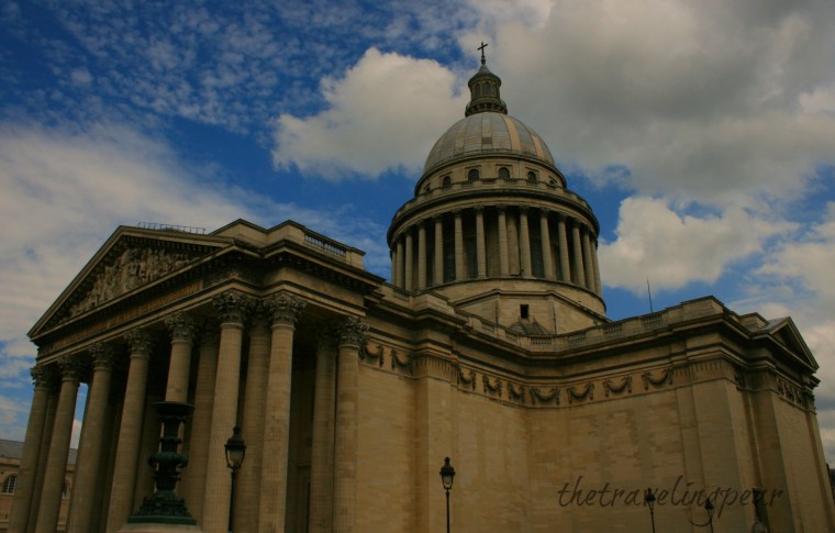 Panthéon Paris