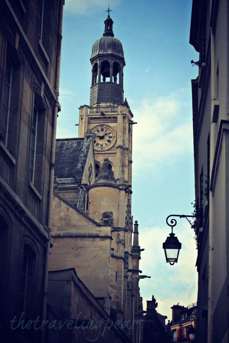 Saint-Etienne-du-Mont