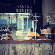 sugarplum cake shop Paris