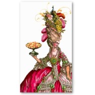 Marie Antoinette birthday cake