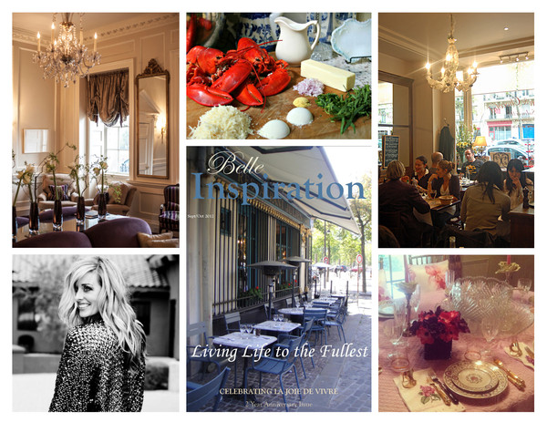 Belle Inspiration Magazine 
