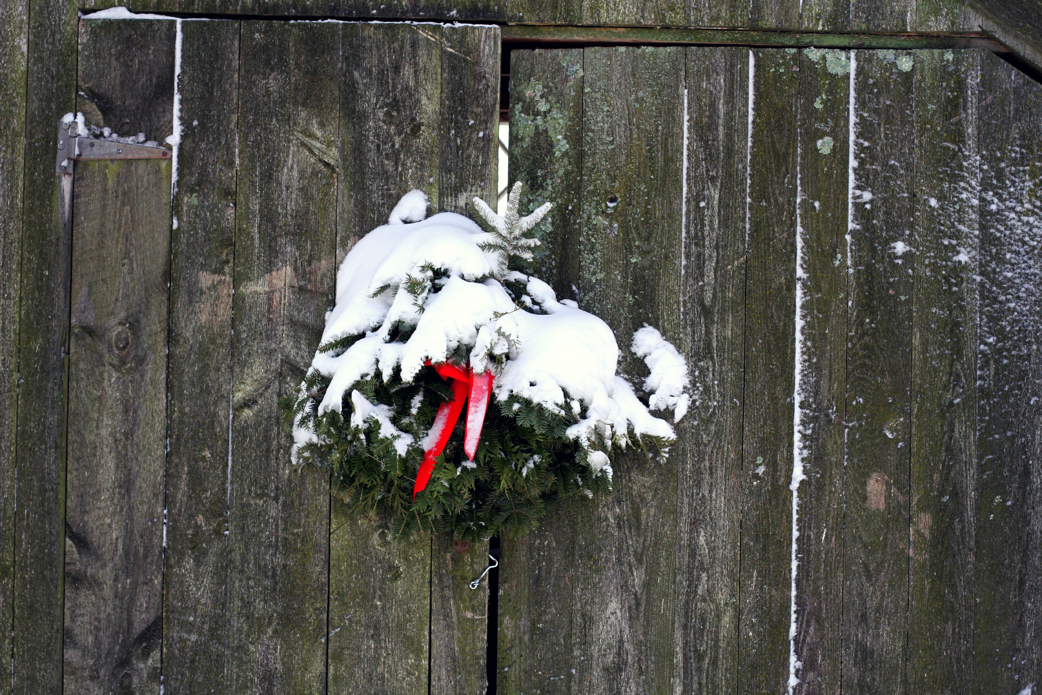 barn wreath barn wreath