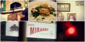 cafe miranda