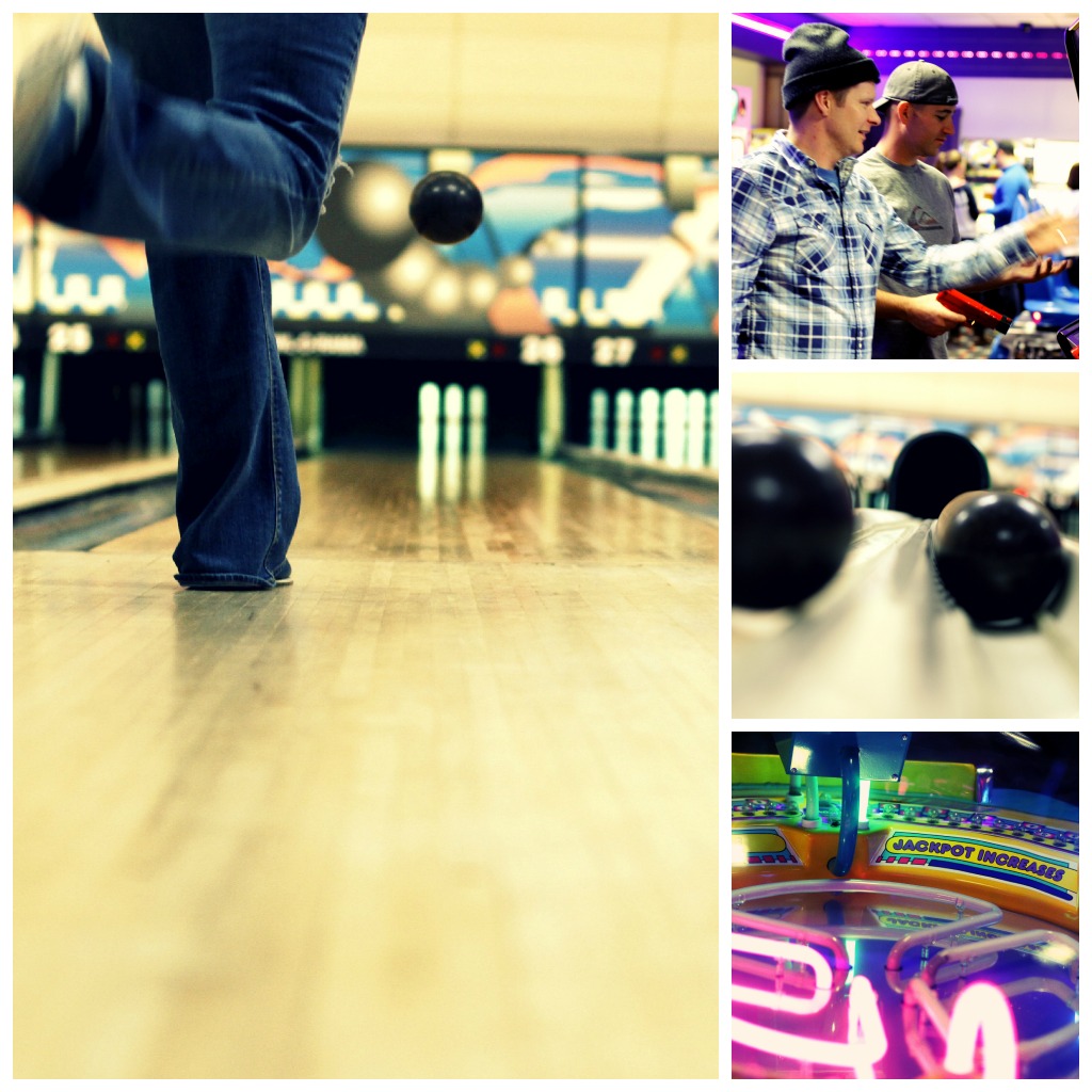 candle stick bowling 