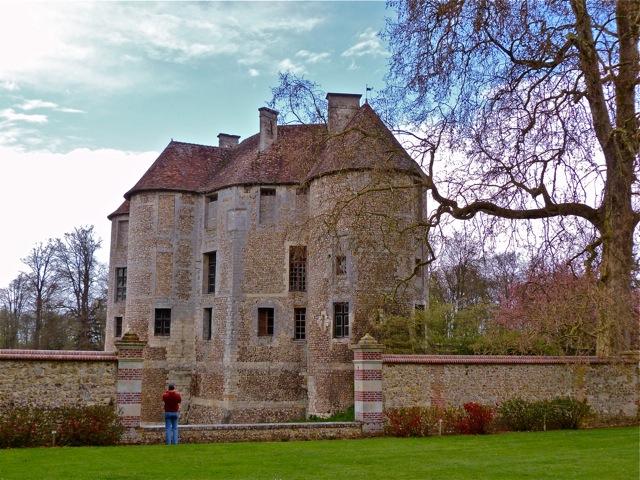Chateau de Harcourt