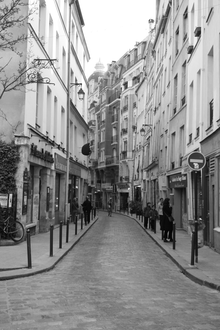 Latin Quarter Paris 