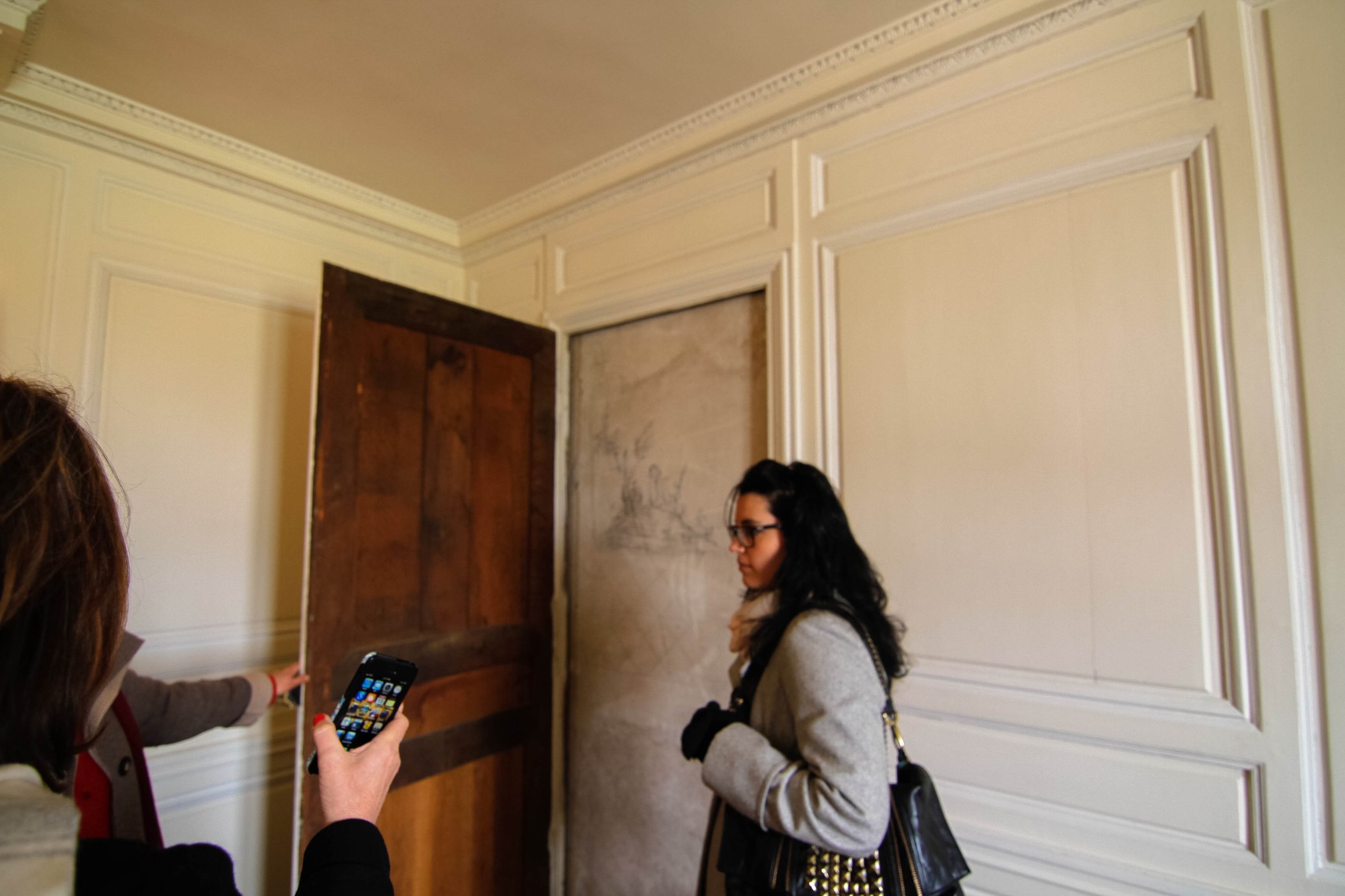 Petit Trianon private apartments 