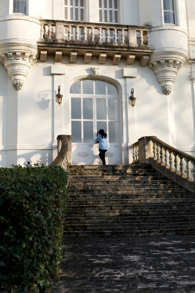 Home of the Chambord Liqueur Royale de France