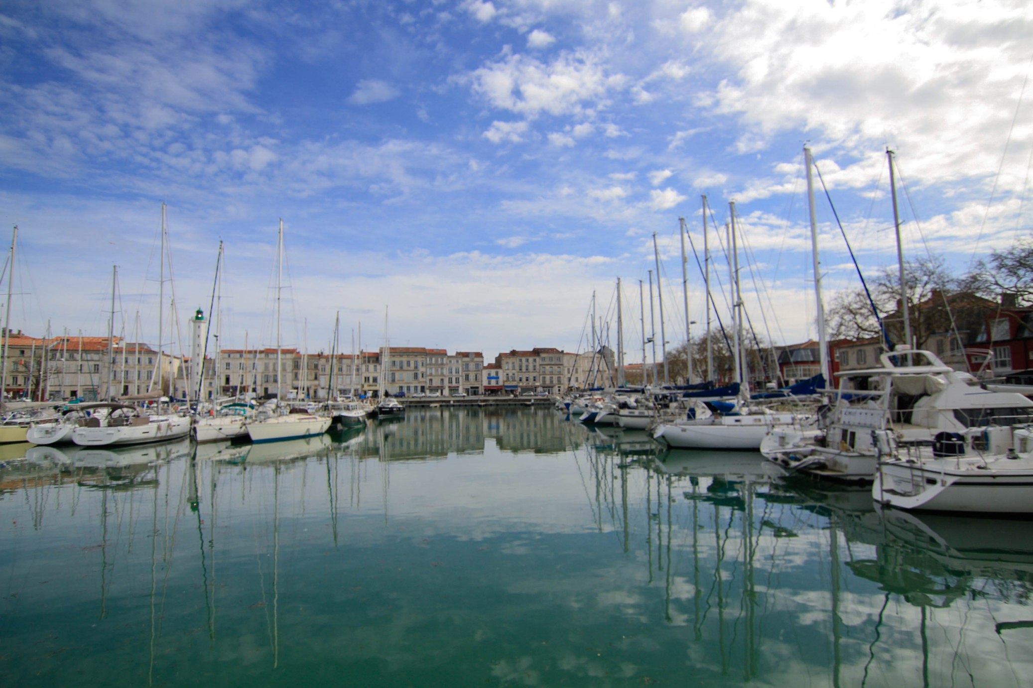 Port of La Rochelle 