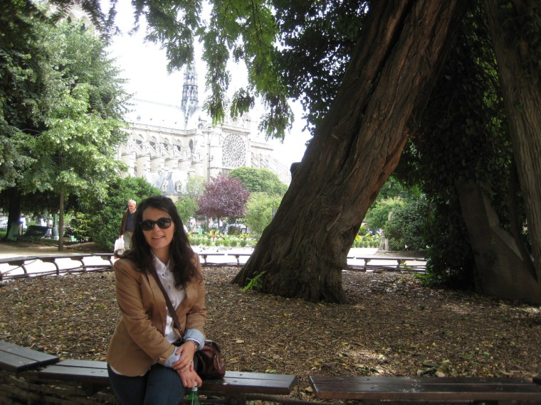 And on a warmer note...summer 2011