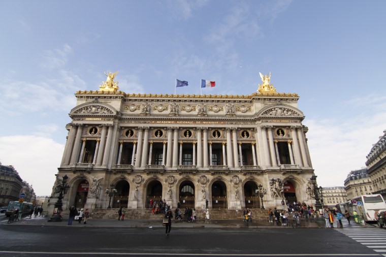 Opéra Garnier