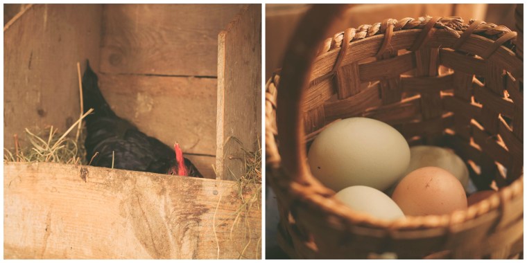 She can't be disturbed.  