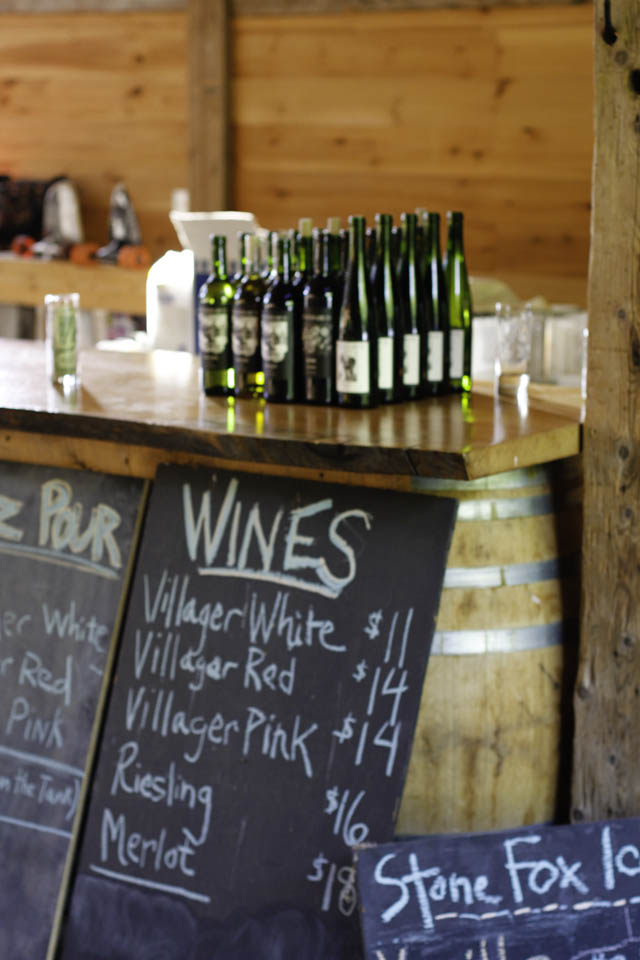 Oyster River Winery