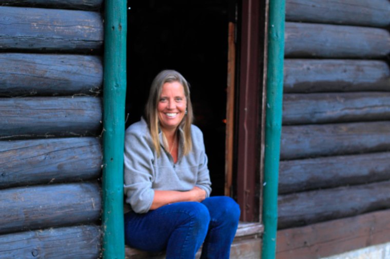 Daintria..the mistress of the island!