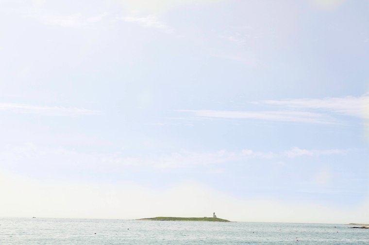 Two Bush Island Maine