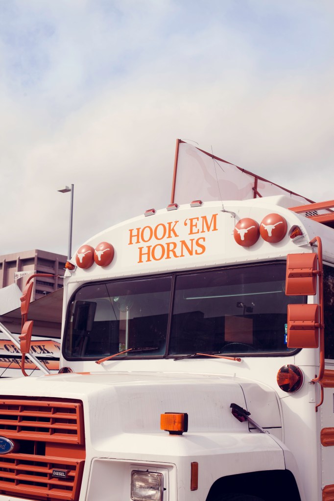 tailgate University of Texas