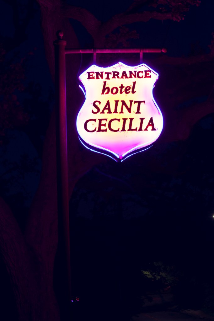 Hotel Saint Cecilia 