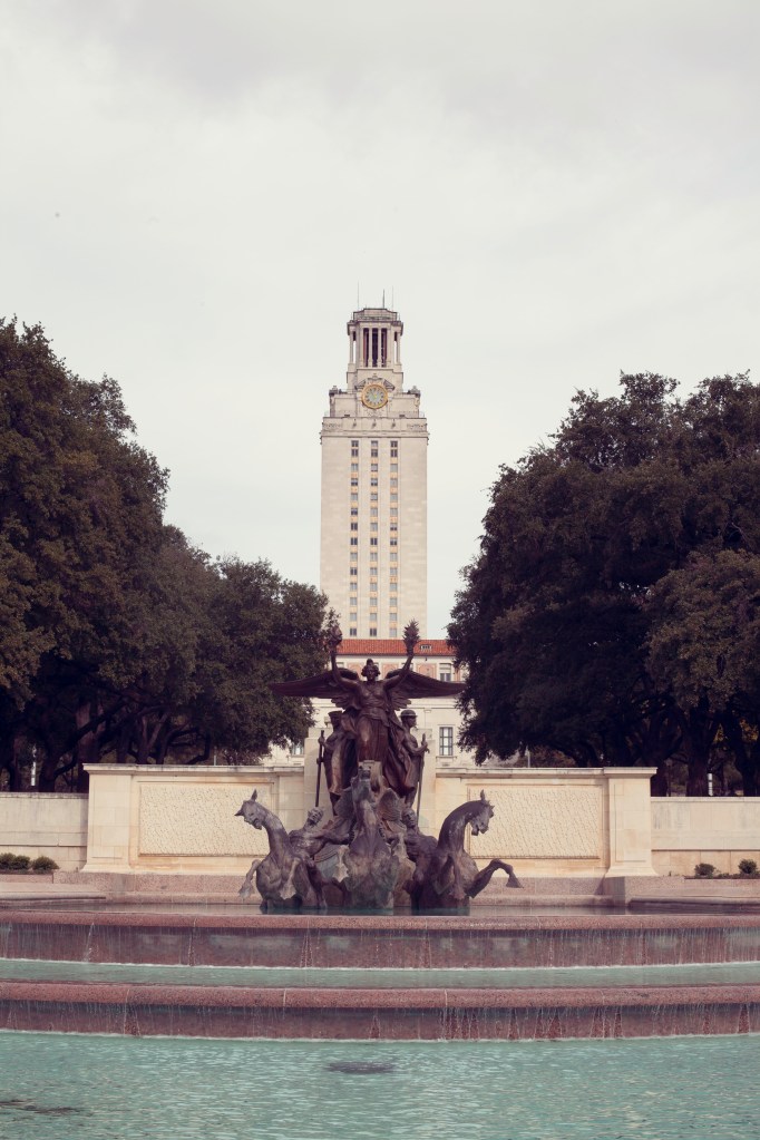 University of Texas Tower