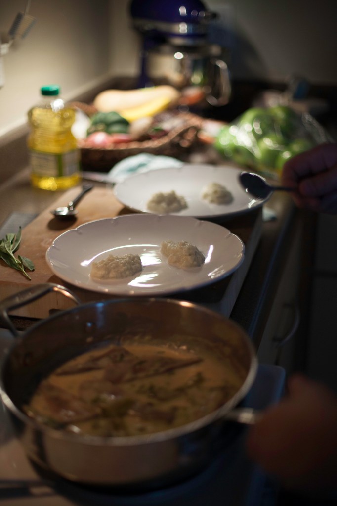 langue de boeuf with white wine