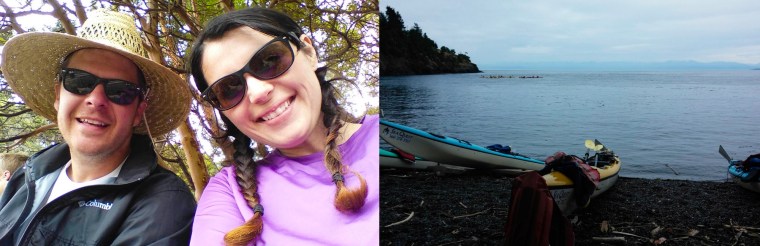 kayaking san juan island 