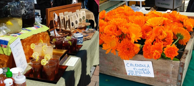 market goodies San Juan Island 