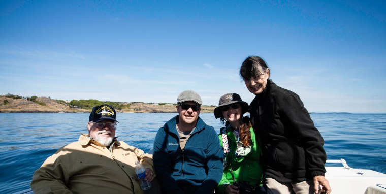 Jim Mayas Westside Charters