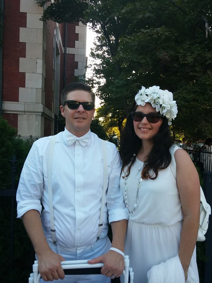Diner en Blanc DC 