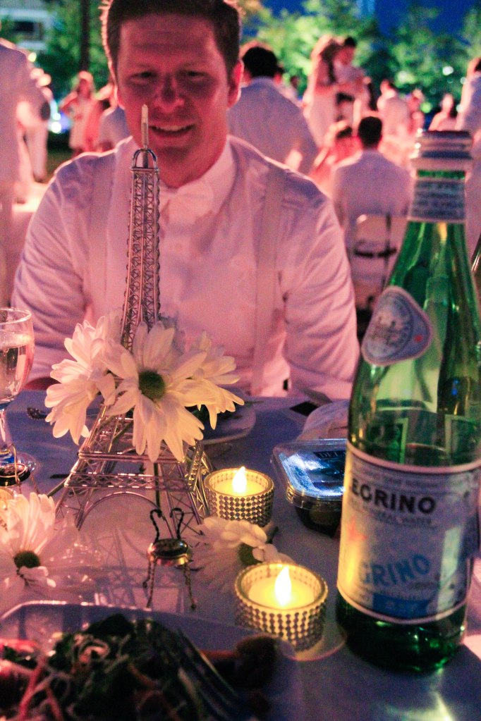 Diner en Blanc DC