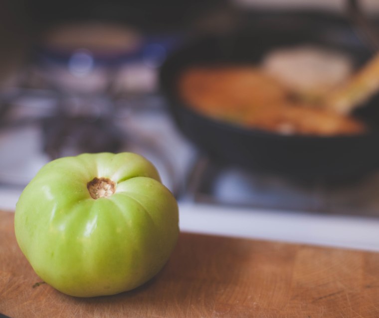 green tomato