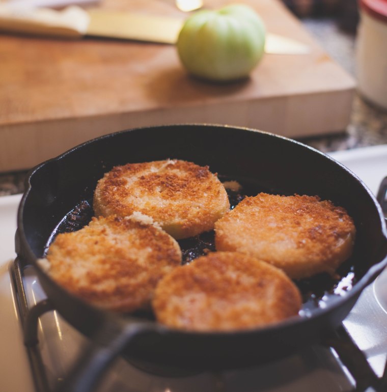 fried green tomatoes