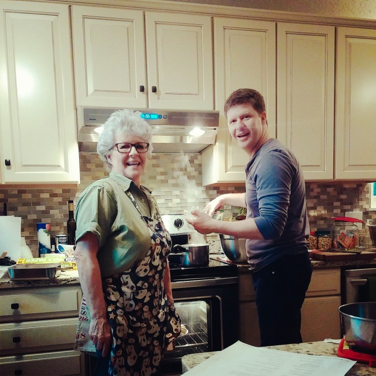 And here they are again...this past Christmas! 