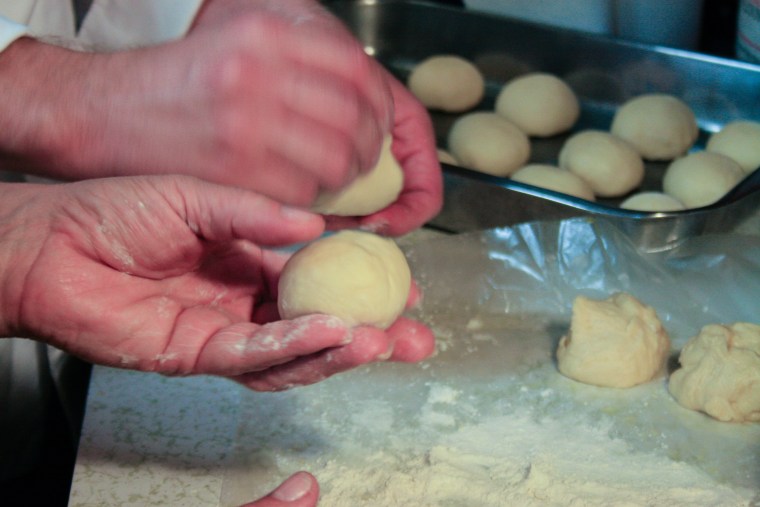 kolache dough