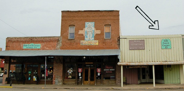 West Texas Kolache Capital