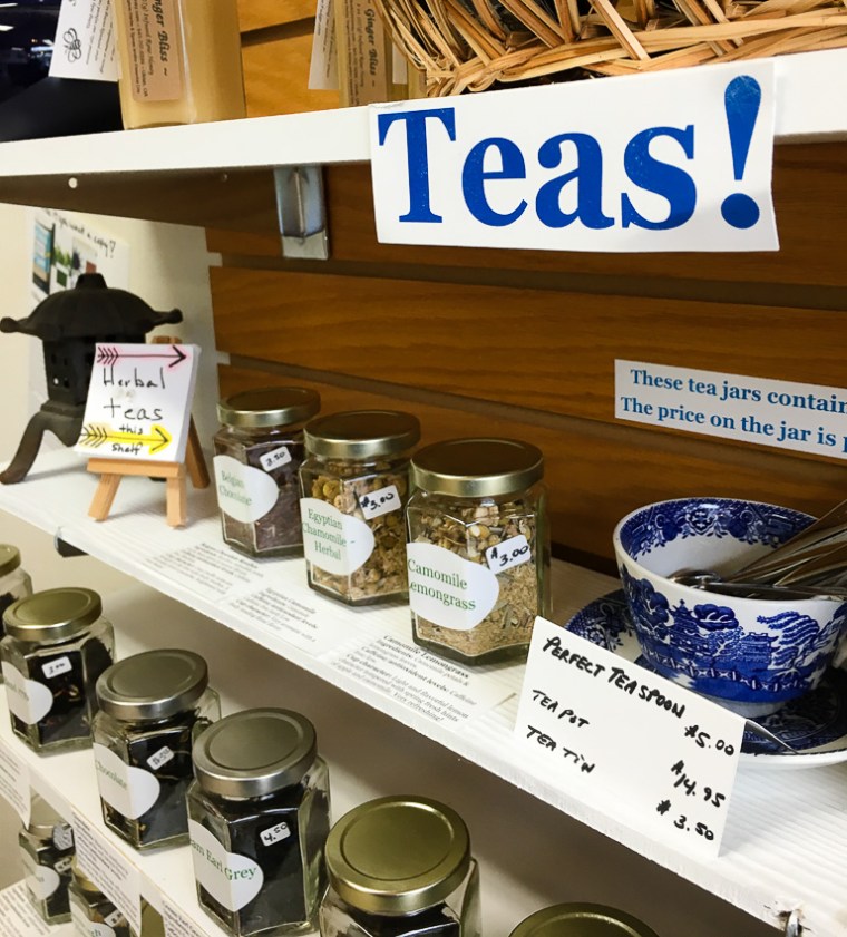 Pat's Pantry Astoria Oregon