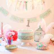 Let Them Eat Cake Party