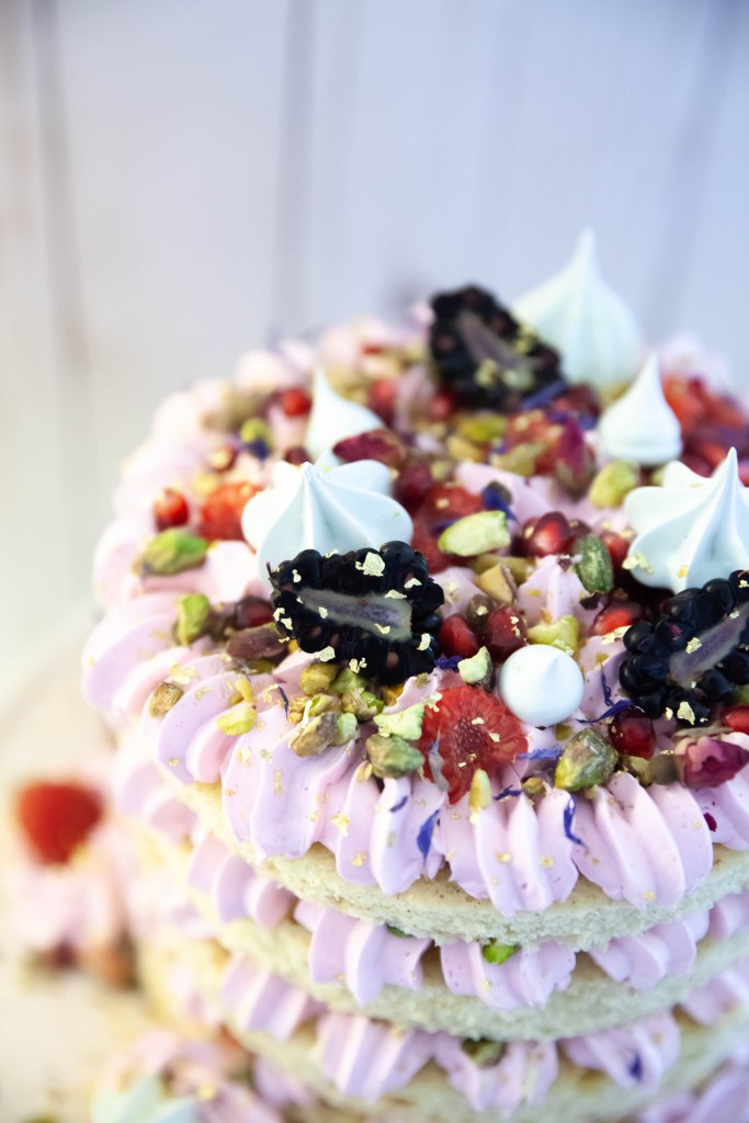 Persian Love Cake